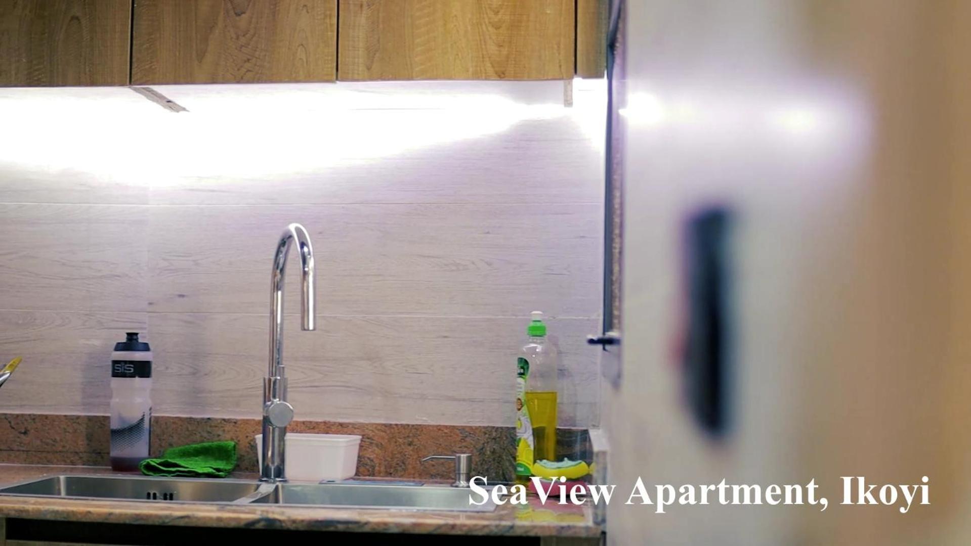 Apartment Seaview Apartment, Ikoyi *