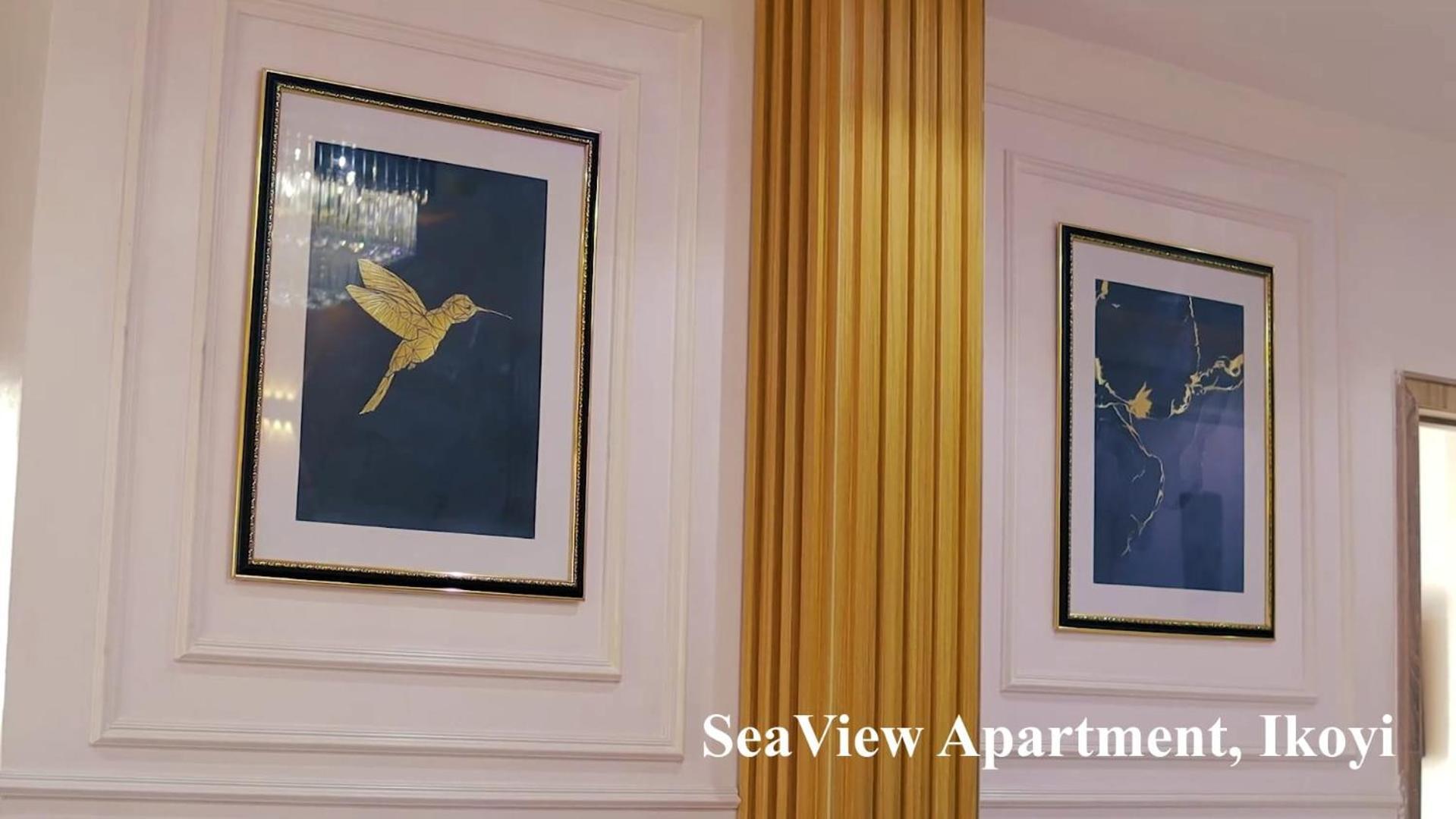 Apartment Seaview Apartment, Ikoyi