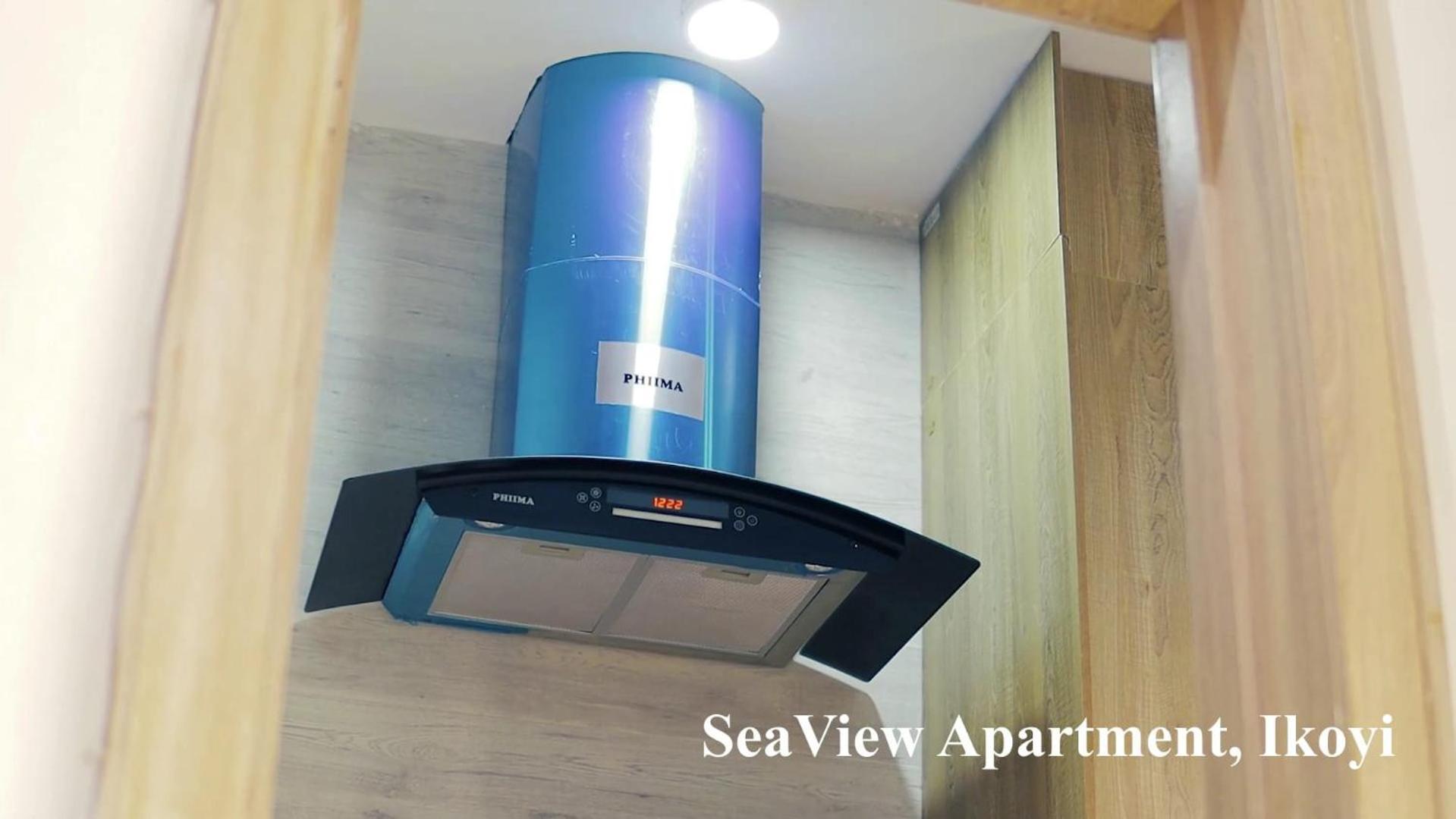 Seaview Apartment, Ikoyi