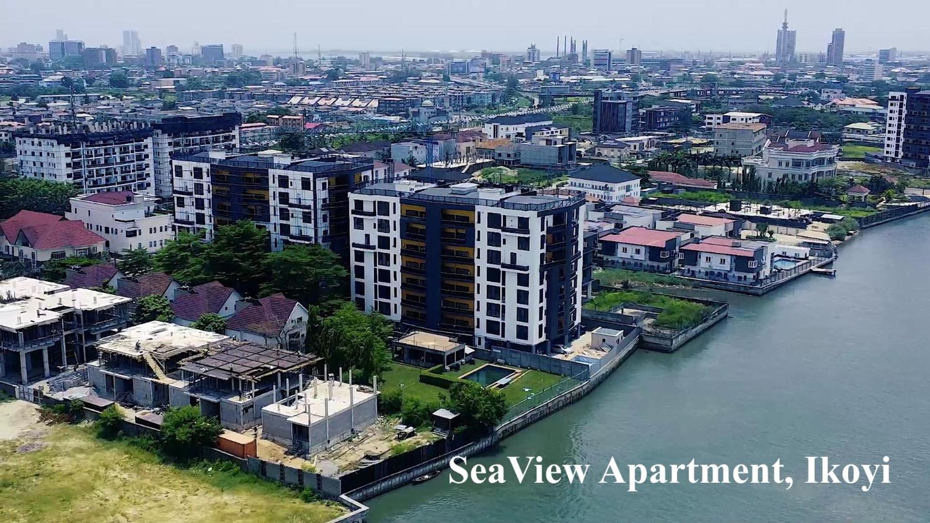 Seaview Apartment, Ikoyi
