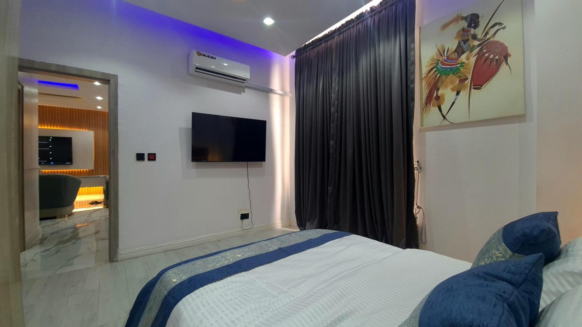 Apartment Seaview Apartment, Ikoyi Lagos