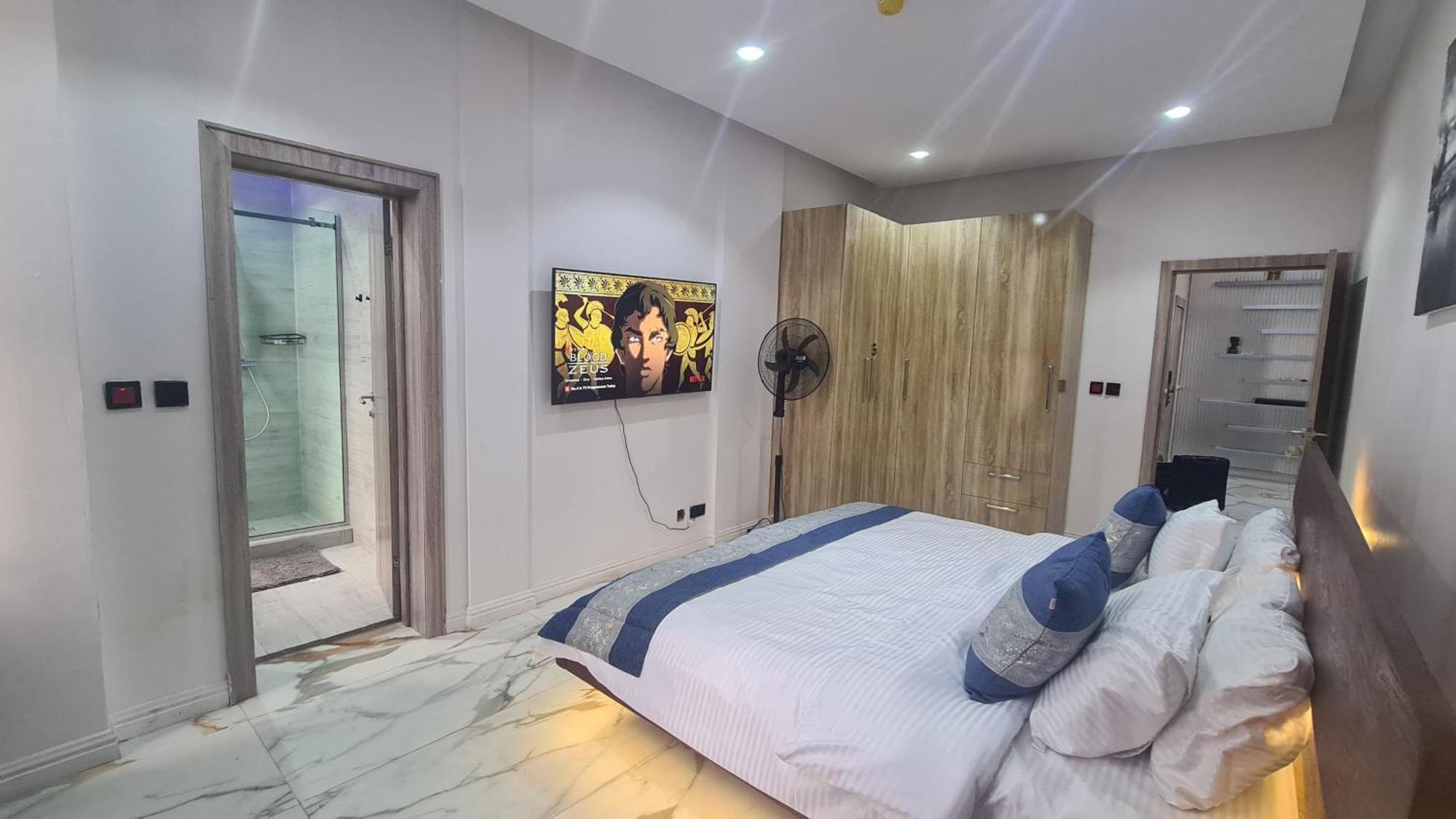 Seaview Apartment, Ikoyi Lagos