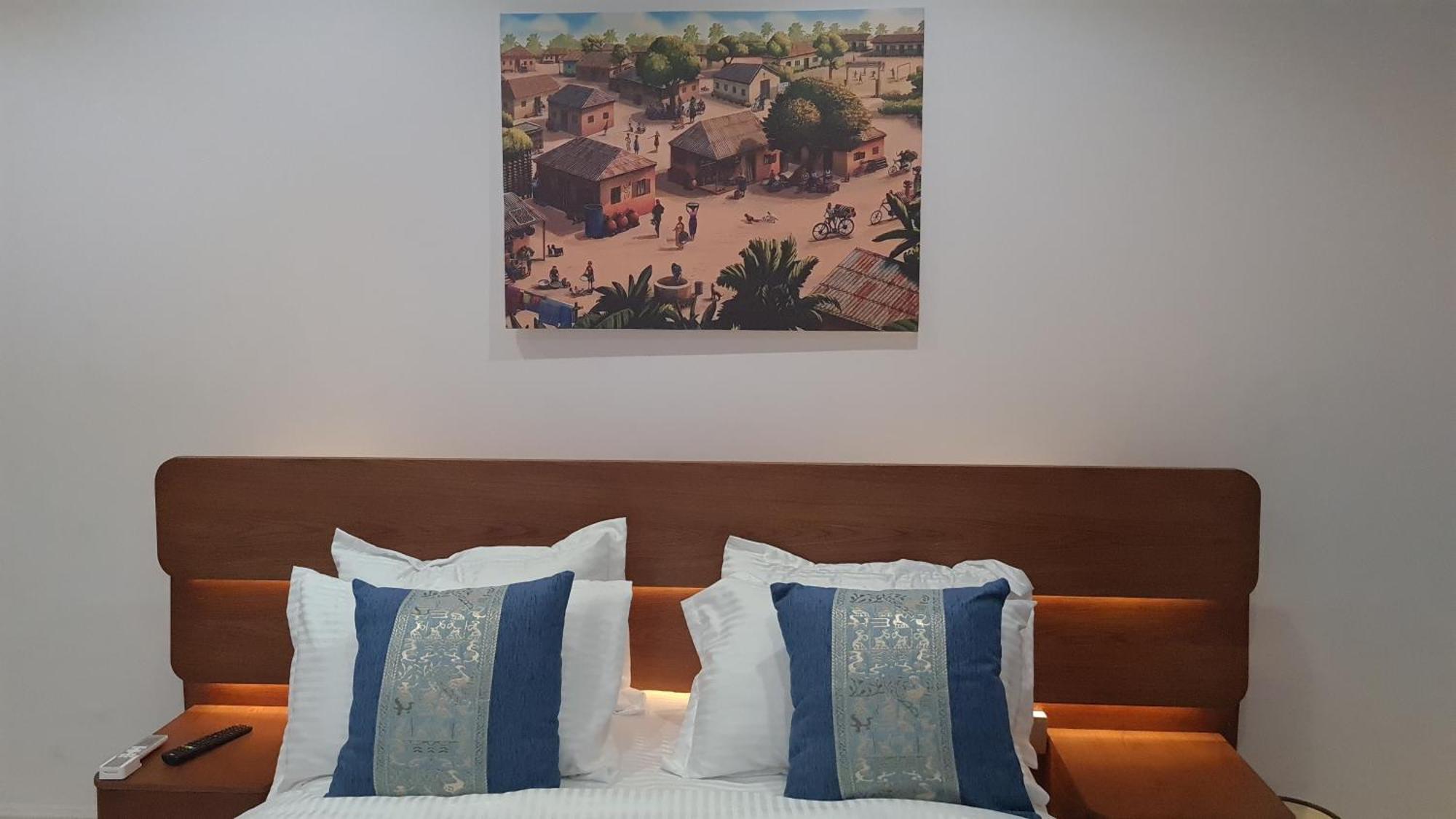 Seaview Apartment, Ikoyi * Lagos