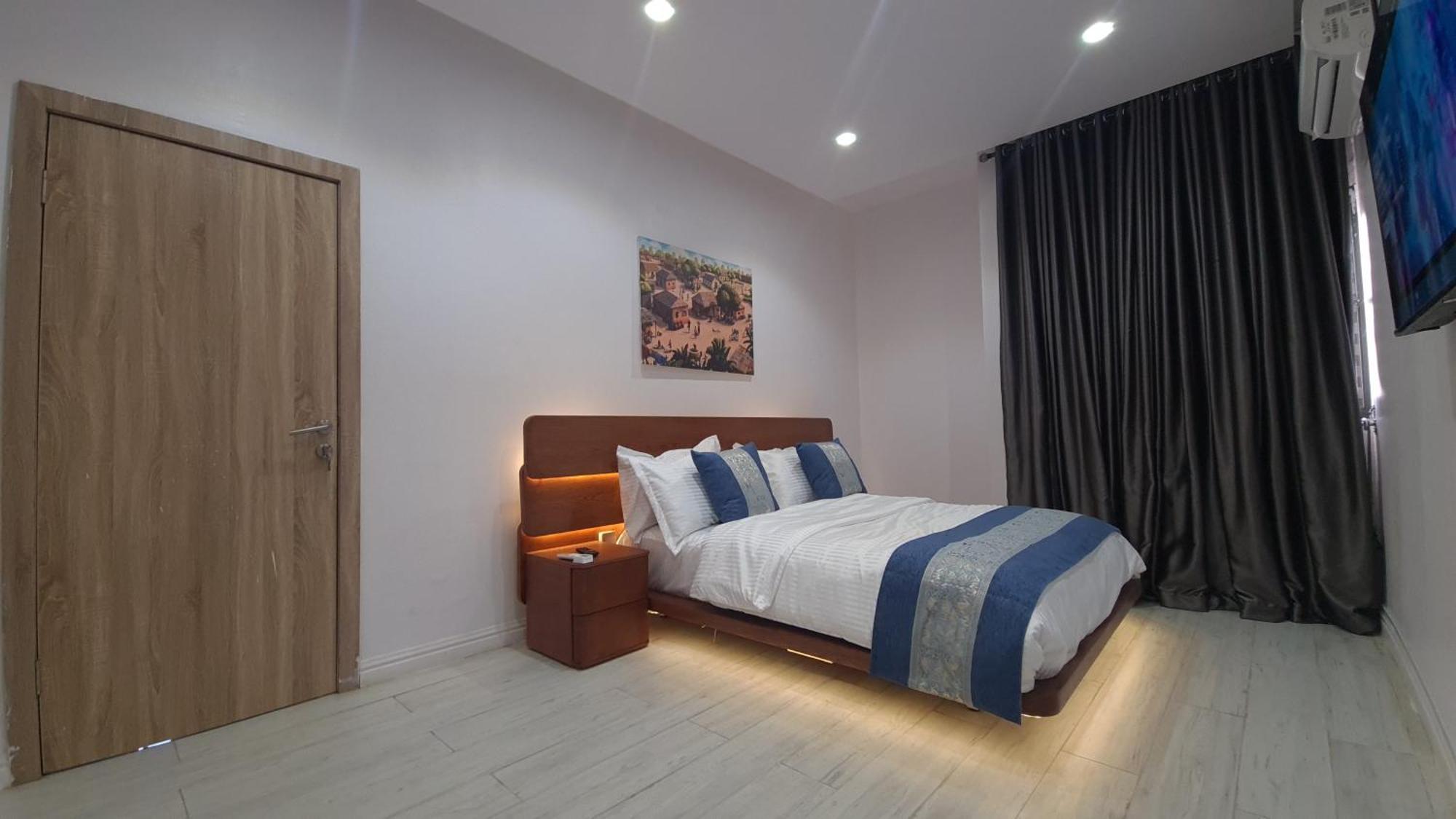 Apartment Seaview Apartment, Ikoyi *